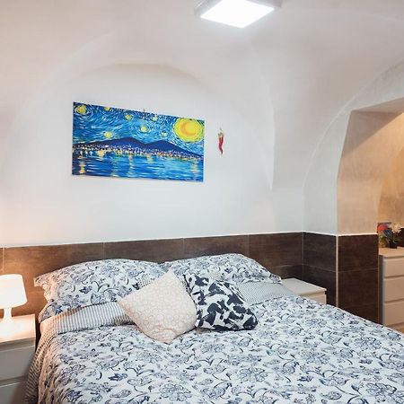 Casetta Decumani Napels Buitenkant foto