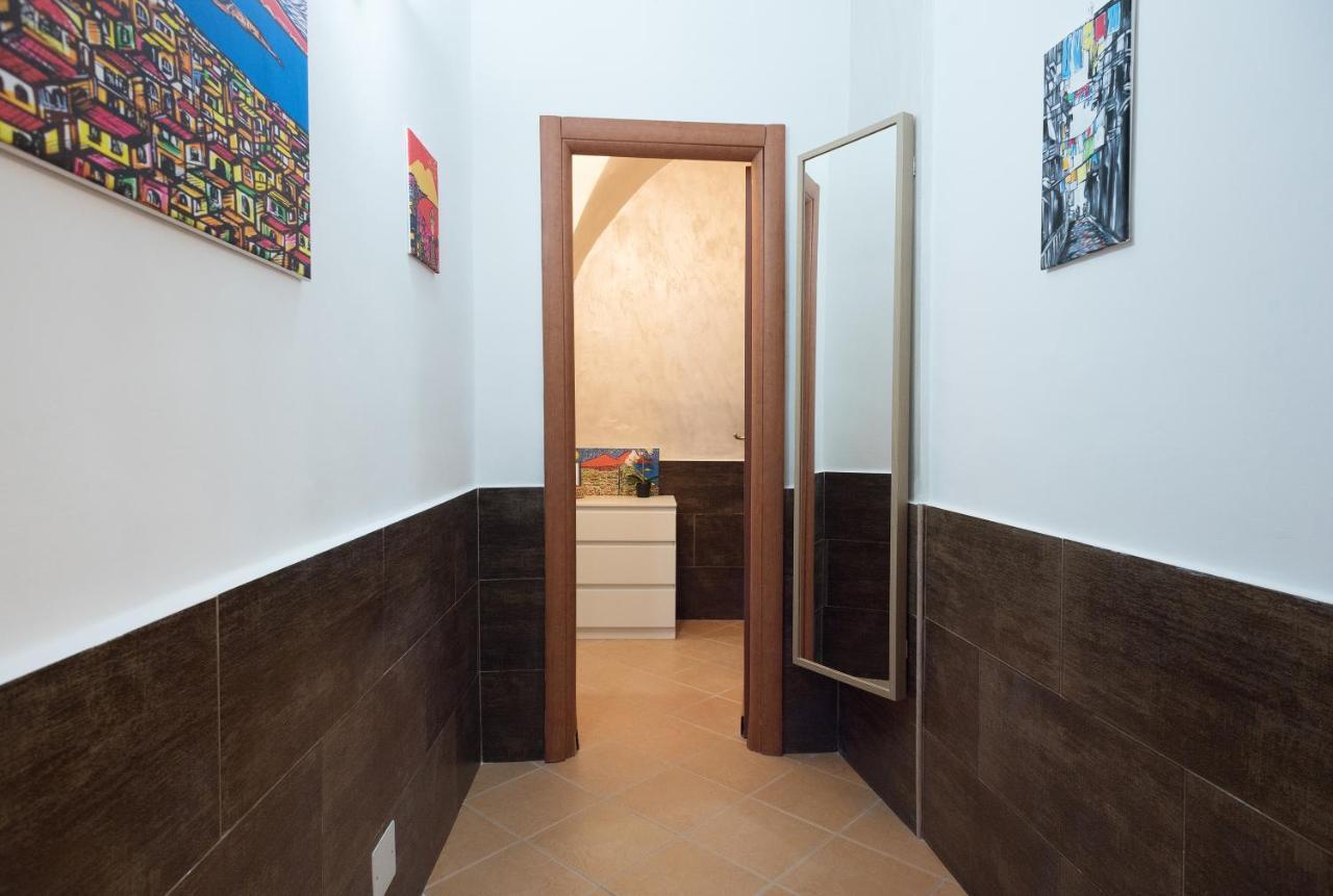 Casetta Decumani Napels Buitenkant foto